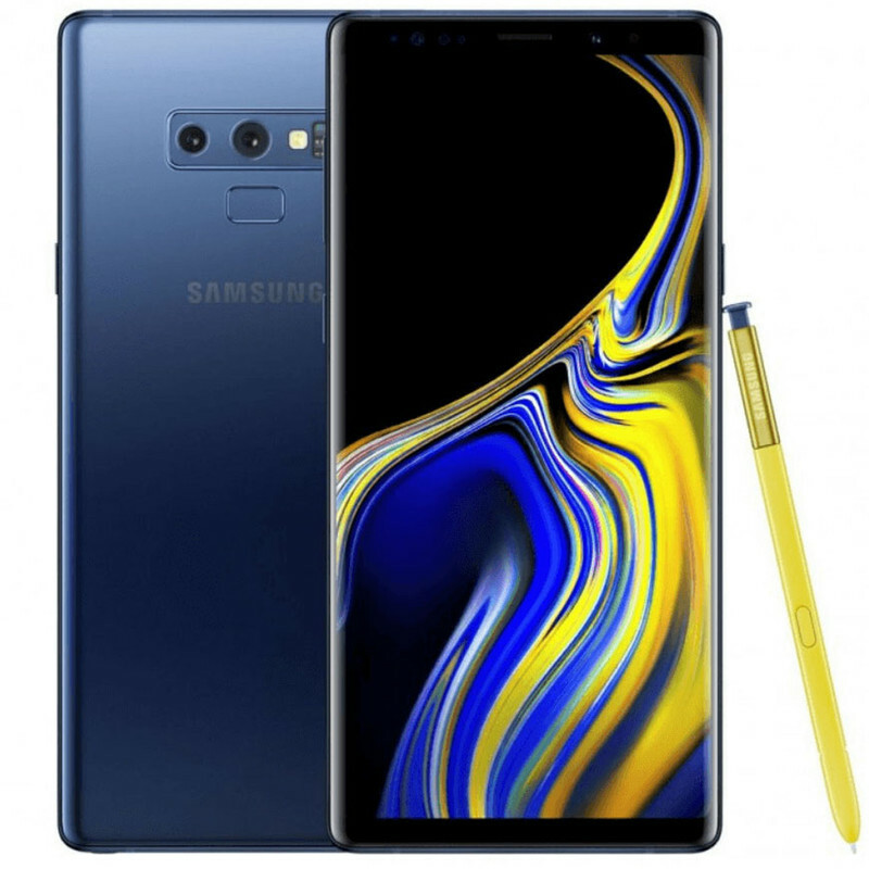 گوشی موبایل سامسونگ مدل Galaxy Note 9 SM-N960F/DS دو سیمکارت ظرفیت 128 گیگابایت