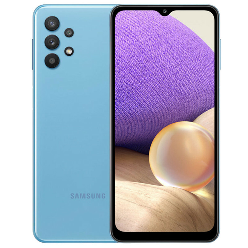 گوشی موبایل سامسونگ مدل Galaxy A32 5G SM-A326B/DS دو سیمکارت ظرفیت 128 گیگابایت و رم 6 گیگابایت