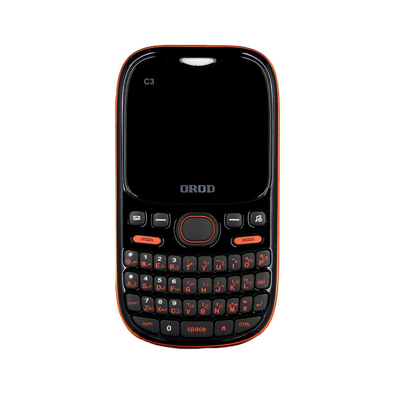 گوشی موبایل اُرد مدل C3 دو سیم کارت