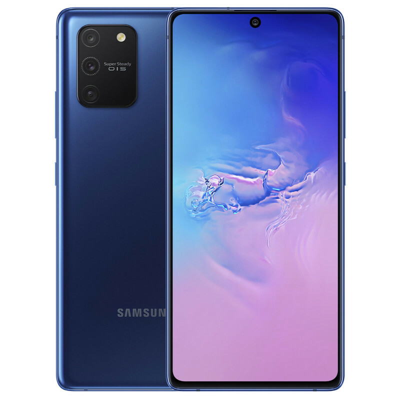 گوشی موبایل سامسونگ مدل Galaxy S10 Lite SM-G770F/DS دو سیم کارت ظرفیت 128 گیگابایت