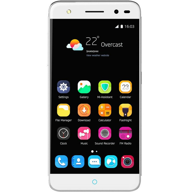 گوشی موبایل زد تی ای مدل Blade V7 Lite دو سیم‌کارت