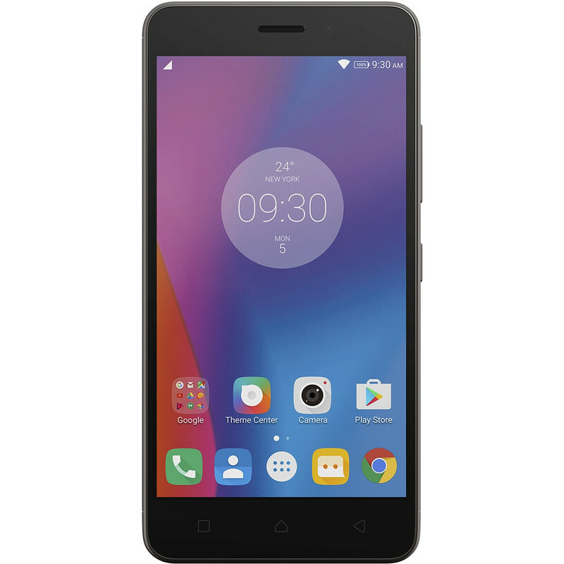 گوشی موبایل لنوو مدل K6 K33a48 دو سیم کارت