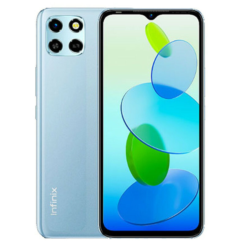 گوشی موبایل  اینفینیکس مدل SMART 6 HD X6512 دو سیم‌ کارت ظرفیت 32 گیگابایت و رم 2 گیگابایت