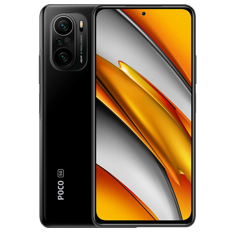 گوشی موبایل شیائومی مدل POCO F3 5G M2012K11AG دو سیم‌ کارت ظرفیت 128 گیگابایت و 6 گیگابایت رم