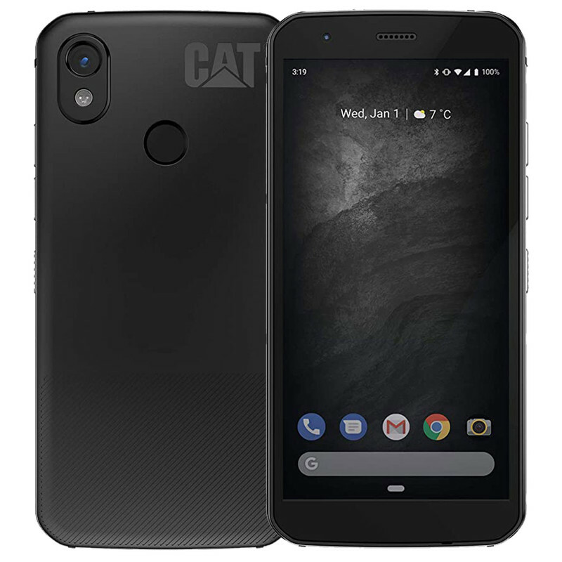 گوشی موبایل کاترپیلار مدل S52 دو سیم کارت ظرفیت 64 گیگابایت و رم 4 گیگابایت