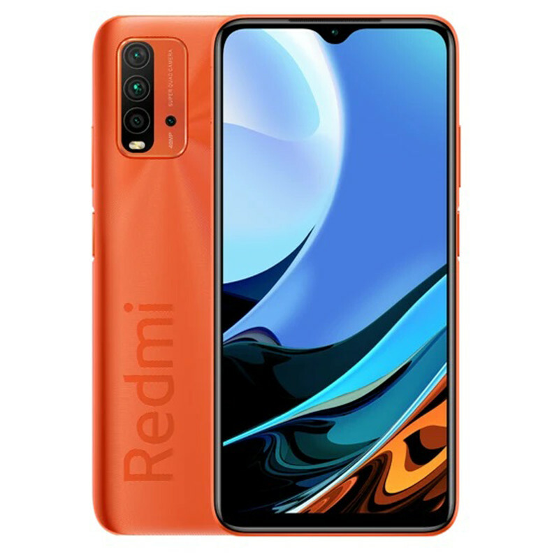 گوشی موبایل شیائومی مدل redmi 9T M2010J19ST ظرفیت 128 گیگابایت و رم 6 گیگابایت