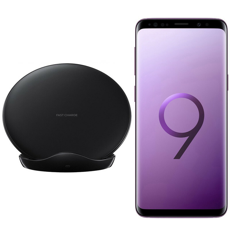 گوشی موبایل سامسونگ مدل Galaxy S9 SM-G960FD دو سیم کارت ظرفیت 64 گیگابایت به همراه هدیه
