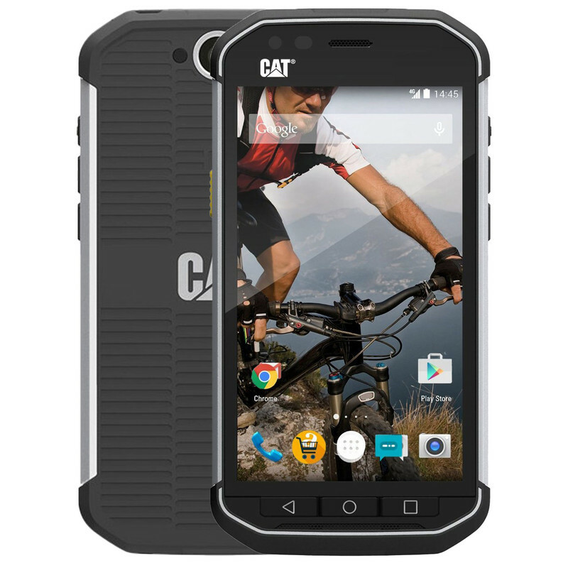 گوشی موبایل کاترپیلار مدل S40 دو سیم‌کارت