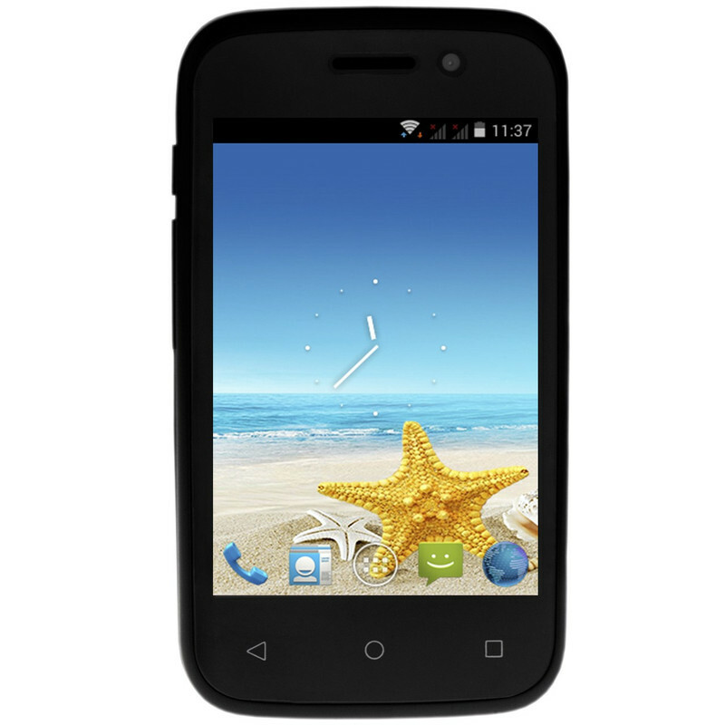 گوشی موبایل جی فایو مدل President Shark 3 دو سیم‌کارت