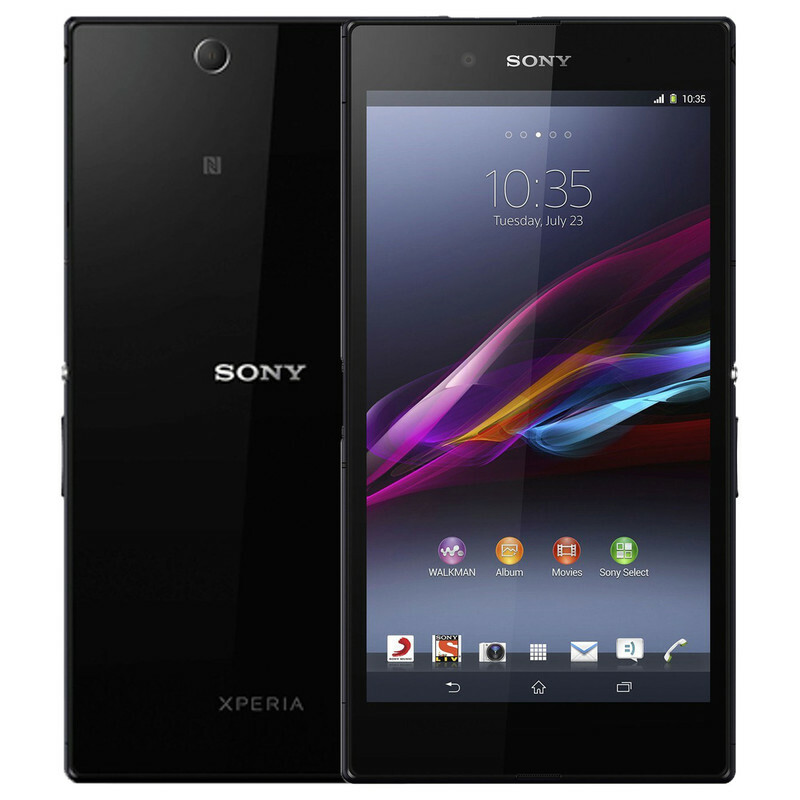 گوشی موبایل سونی اکسپریا زد آلترا