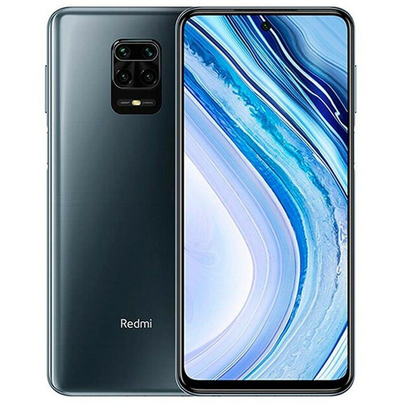 گوشی موبایل شیائومی مدل Redmi Note 9 Pro M2003J6B2G دو سیم‌ کارت ظرفیت 64 گیگابایت