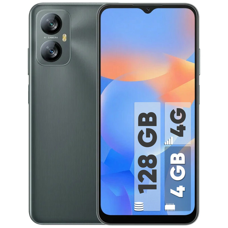 گوشی موبایل بلک ویو مدل A52 Pro دو سیم‌کارت ظرفیت 128 گیگابایت و رم 4 گیگابایت