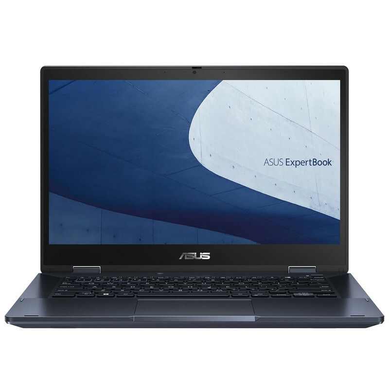 لپ تاپ 14 اینچی ایسوس مدل ExpertBook B3 Flip B3402FVA-I716512B8D-i7 1355U-16GB DDR4-512GB SSD-TN-Touch