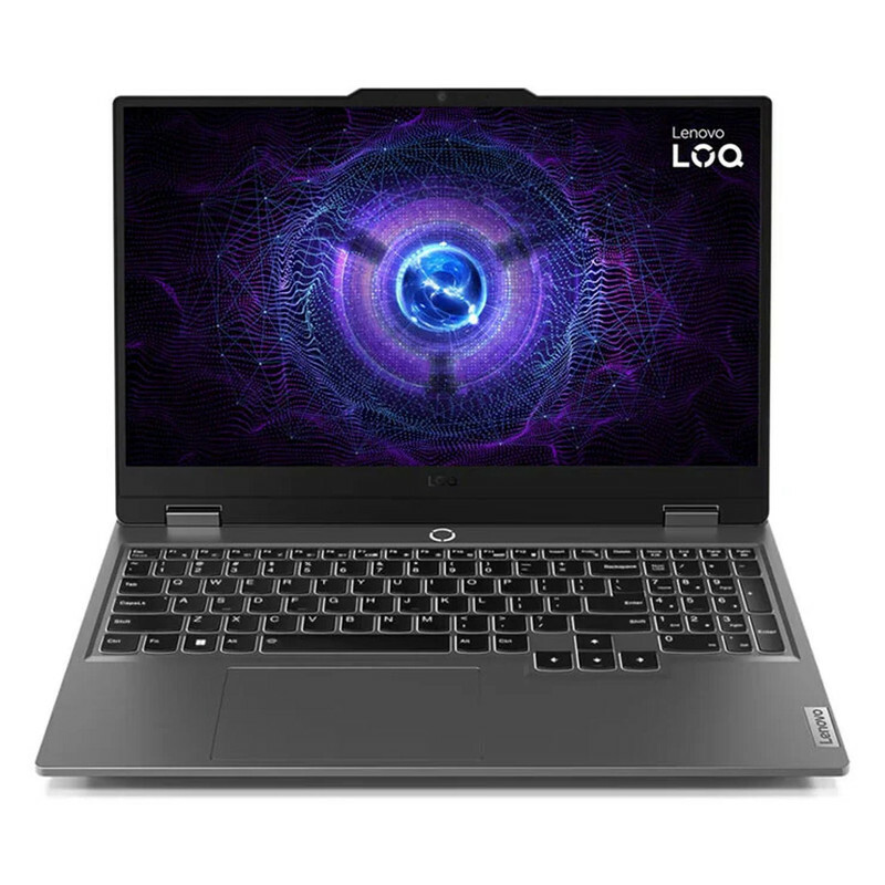 لپ تاپ 15.6 اینچی لنوو مدل LOQ 15IRX9-i7 13650HX-24GB DDR5 4800MHz-512GB SSD-RTX3050 6GB-FHD 144Hz