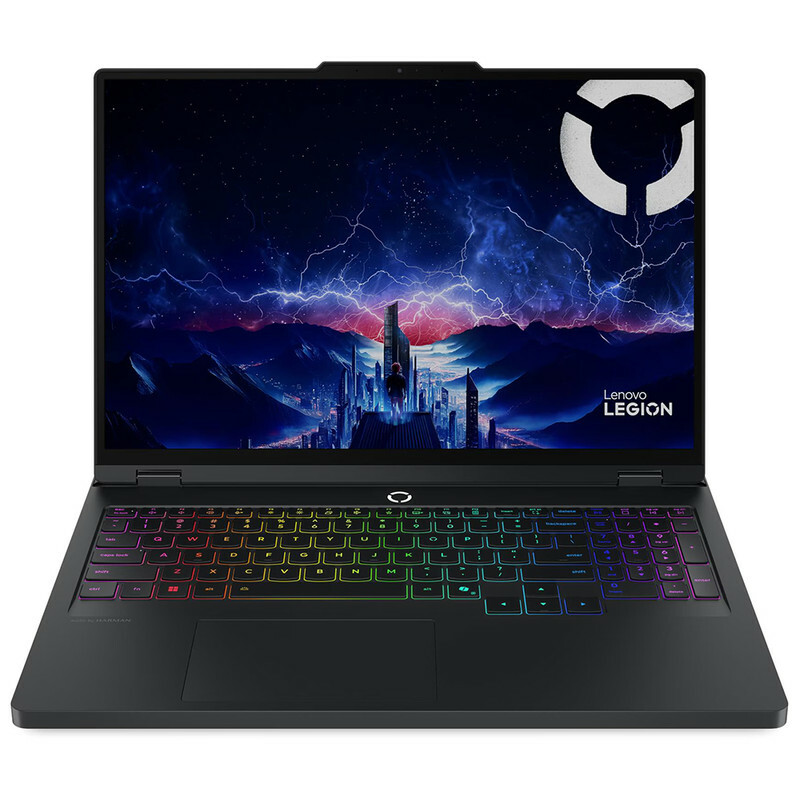 لپ تاپ 16 اینچی لنوو مدل Legion Pro 5 16IAX10-Core ultra 9 275HX-32GB DDR5 5600MHz-1TB SSD-RTX5070 8GB-OLED 165Hz