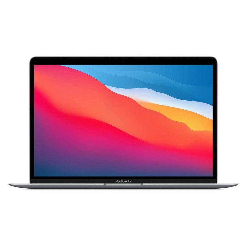 لپ تاپ 13.3 اینچی اپل مدل MacBook Air MGN63 2020 HNA-M1-8GB RAM-256GB SSD