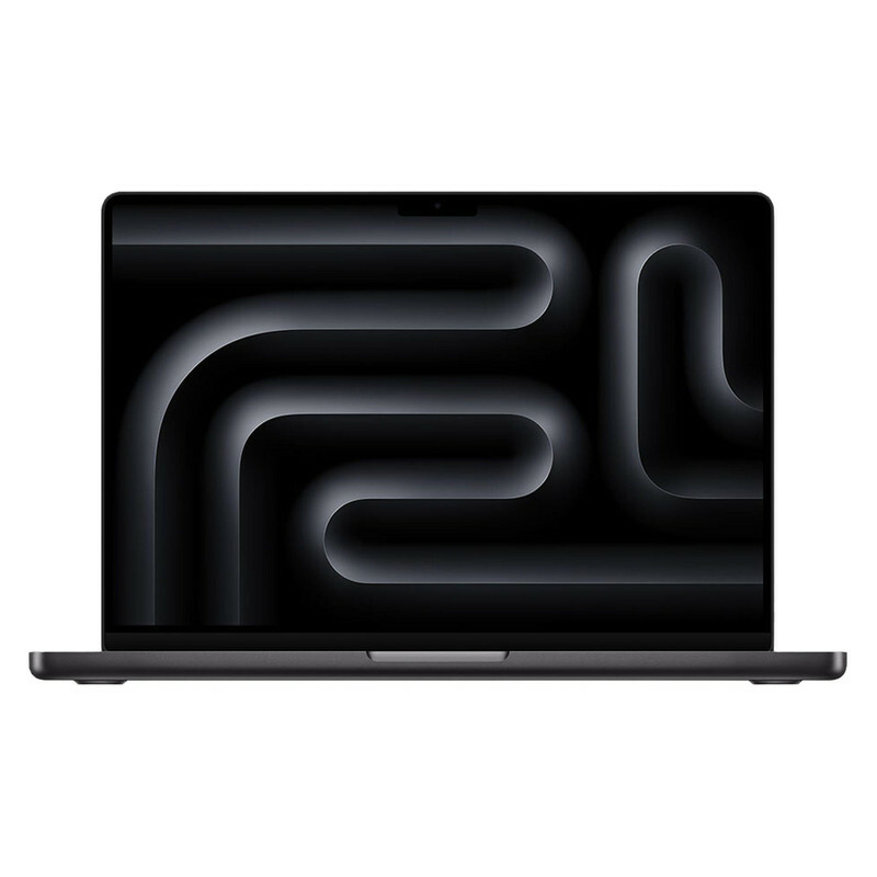 لپ تاپ 14.2 اینچی اپل مدل MacBook Pro MX2H3 2024 LLA-M4 Pro-24GB RAM-512GB SSD-Retina 120Hz