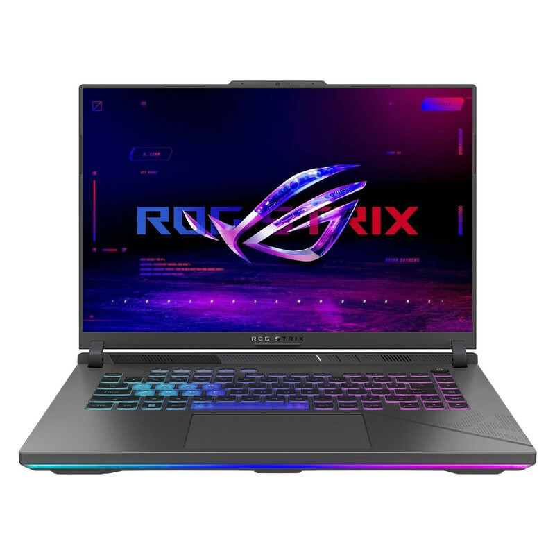 لپ تاپ 16 اینچی ایسوس مدل ROG Strix G16 G614JVR-ES94-i9 14900HX-32GB DDR5-1TB SSD-RTX4060-QHD-W - کاستوم شده
