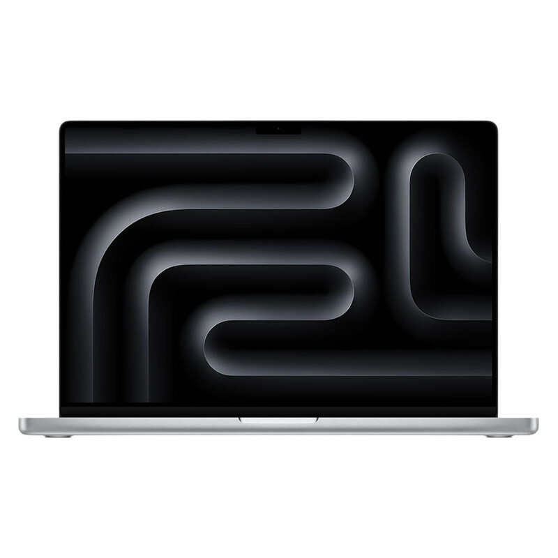 لپ تاپ 16.2 اینچی اپل مدل MacBook Pro MX2U3 2024 LLA-M4 Pro-48GB RAM-512GB SSD