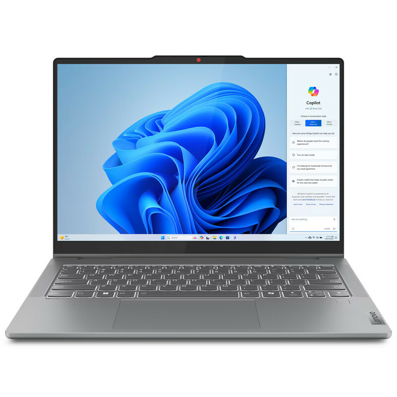 لپ تاپ 14 اینچی لنوو مدل IdeaPad 5 2-in-1 14IRH9-i5 13420H-16GB LPDDR5x-512GB SSD-IPS-Touch-Backlit-Pen
