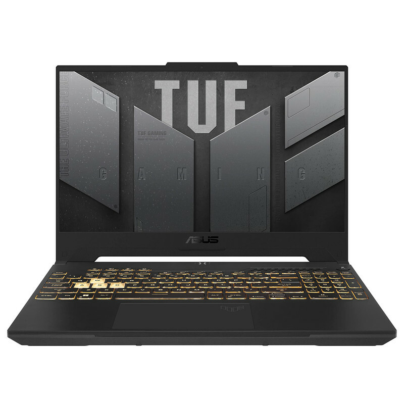 لپ تاپ 15.6 اینچی ایسوس مدل TUF Gaming F15 FX507ZC4-HN073-i5 12500H-32GB DDR4-512GB SSD-RTX3050-FHD-M - کاستوم شده