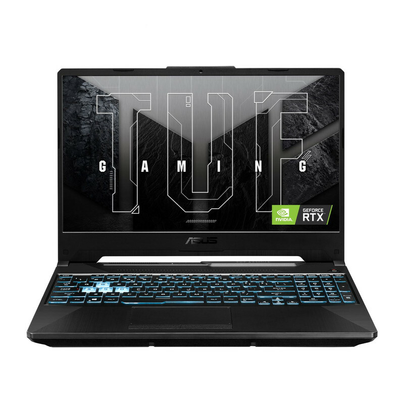 لپ تاپ 15.6 اینچی ایسوس مدل TUF Gaming A15 FA506NFR-HN045W-R7 7435HS-16GB DDR5-1TB SSD-RTX2050-FHD-W - کاستوم شده