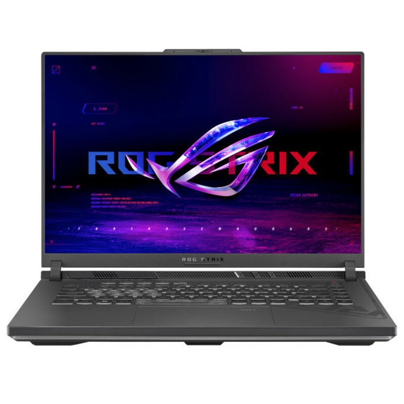 لپ تاپ 16 اینچی ایسوس مدل ROG Strix G16 G614FM-WS94-R9 9955HX-32GB DDR5 5600MHz-1TB SSD-RTX5060 8GB-WUXGA 165Hz-W - کاستوم شده
