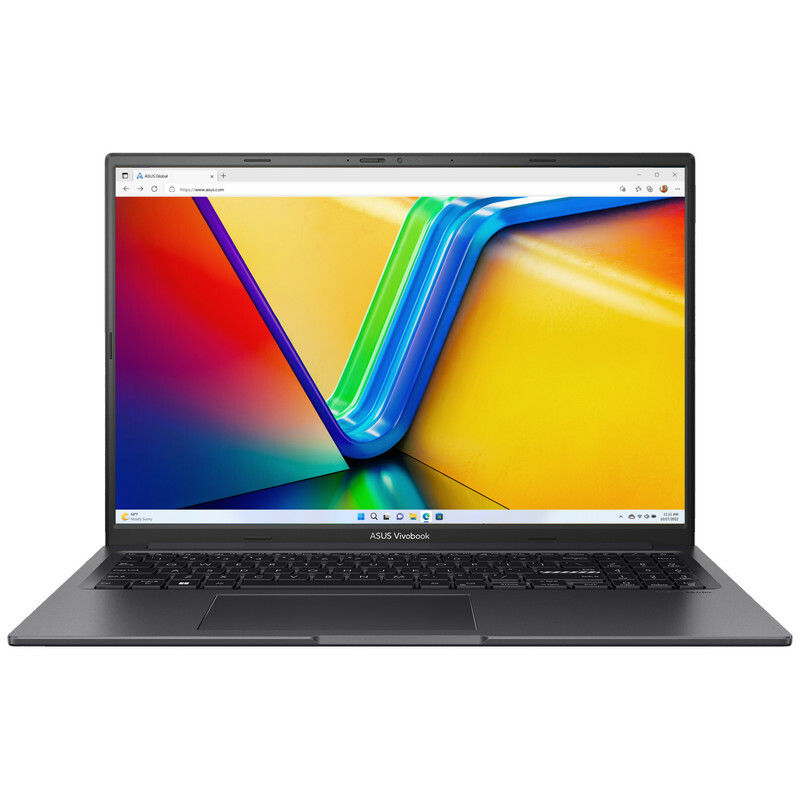 لپ تاپ 16 اینچی ایسوس مدل Vivobook 16X K3605VC-RP379-i5 13420H-40GB DDR4 3200MHz-1TB SSD-RTX3050 4GB-IPS 144Hz-Backlit - کاستوم شده