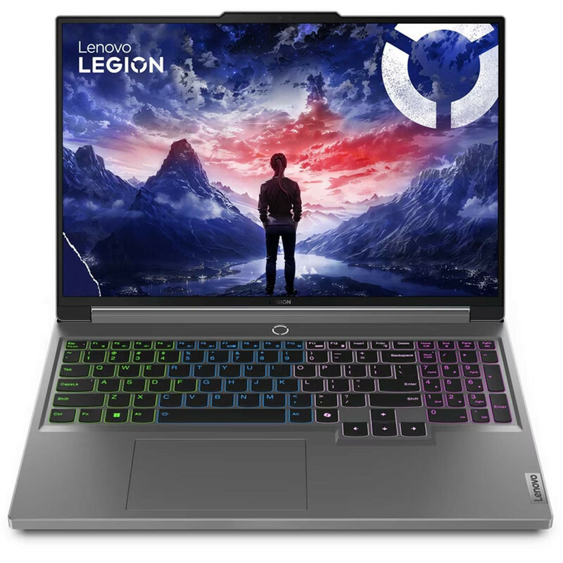 لپ تاپ 16 اینچی لنوو مدل Legion Pro 5 16IRX9-i7 14650HX-32GB DDR5 5600MHz-1TB SSD-RTX4060-QHD 240Hz - کاستوم شده