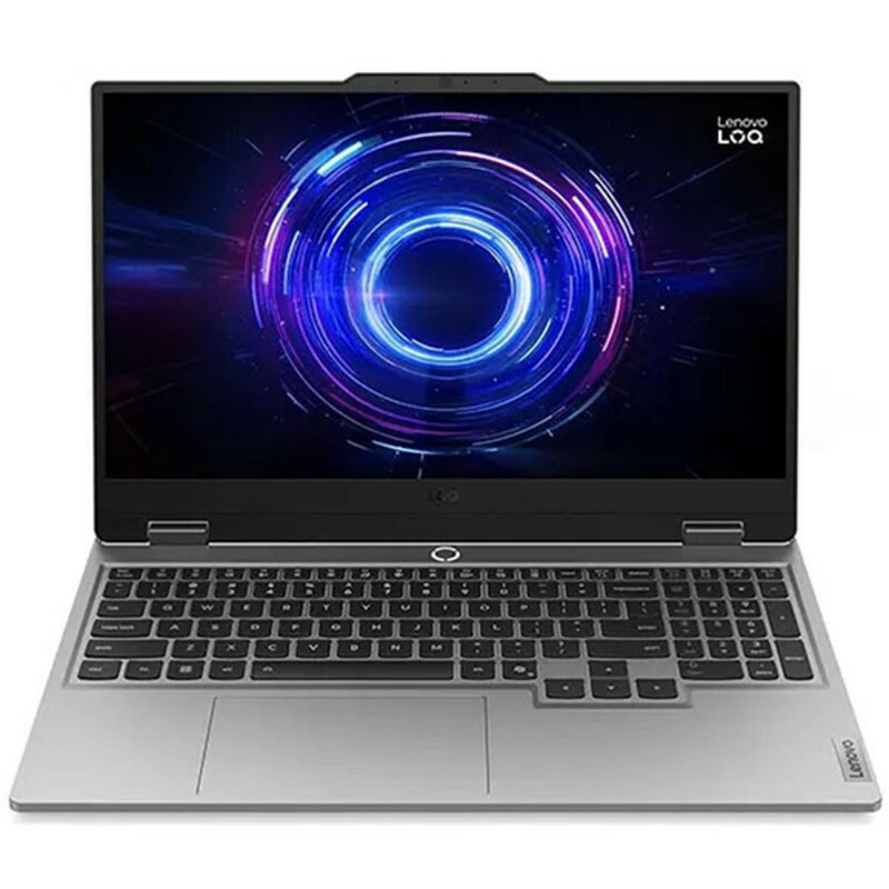 لپ تاپ 15.6 اینچی لنوو مدل LOQ 15IRX10-i7 13700HX-32GB DDR5 4800MHz-512GB SSD-RTX5050 8GB-FHD 144Hz-W - کاستوم شده