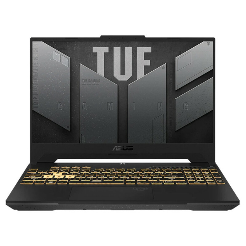 لپ تاپ 15.6 اینچی ایسوس مدل TUF Gaming F15  FX507ZC-HN073-i5 12500H-16GB DDR4-1TB SSD-RTX3050-FHD - کاستوم شده