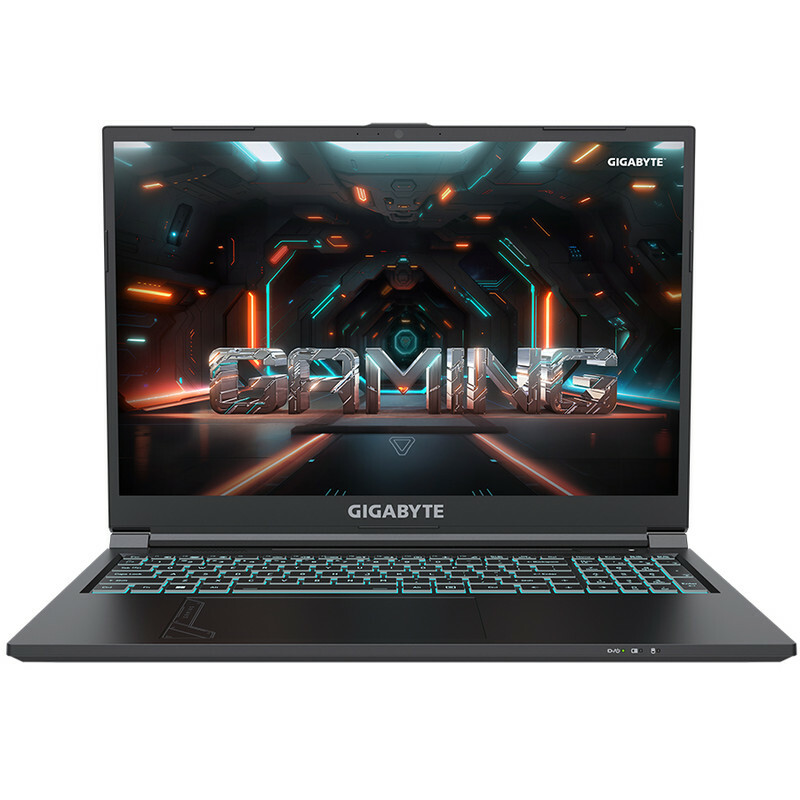 لپ تاپ 16 اینچی گیگابایت مدل G6 MF-i7 13620H-16GB DDR5 4800Mhz-1TB SSD-RTX4050 6GB-FHD 165Hz