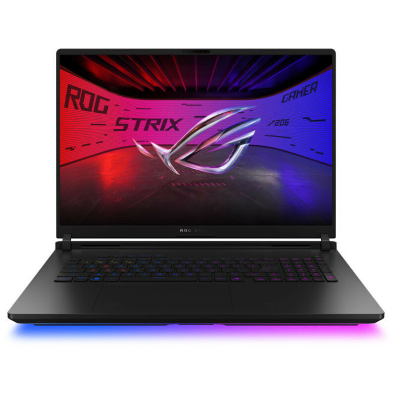 لپ تاپ 18 اینچی ایسوس مدل ROG Strix SCAR 18 (2025) G835LW-SA097-Core Ultra 9 275HX-64GB DDR5 5600MHz-4TB SSD-RTX5080 16GB-2.5K 240Hz - کاستوم شده
