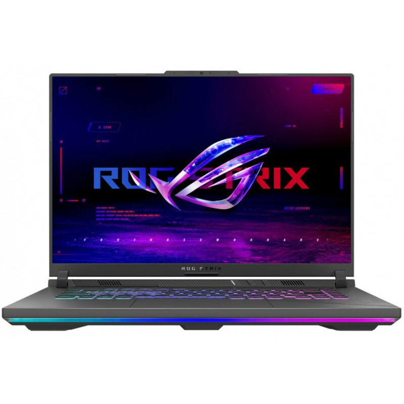 لپ تاپ 16 اینچی ایسوس مدل ROG Strix G16 (2025) G614 G614PH-RV023-R9 8940HX-16GB DDR5 5600MHz-1TB SSD-RTX5050 8GB-FHD 165Hz - کاستوم شده