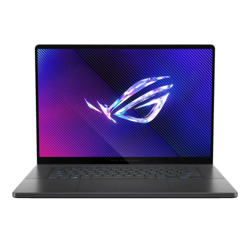 لپ تاپ 16 اینچی ایسوس مدل ROG Zephyrus G16 (2025) GU605CW-QR151-Core Ultra 9 285H-64GB LPDDR5X 7467MHz-2TB SSD-RTX5080 16GB-OLED 240Hz - کاستوم شده