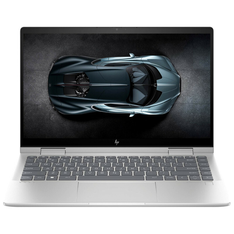 لپ تاپ 14 اینچی اچ‌ پی مدل Envy x360 2-in-1 14-ES1023dx-Core 7 150U 16GB 512SSD