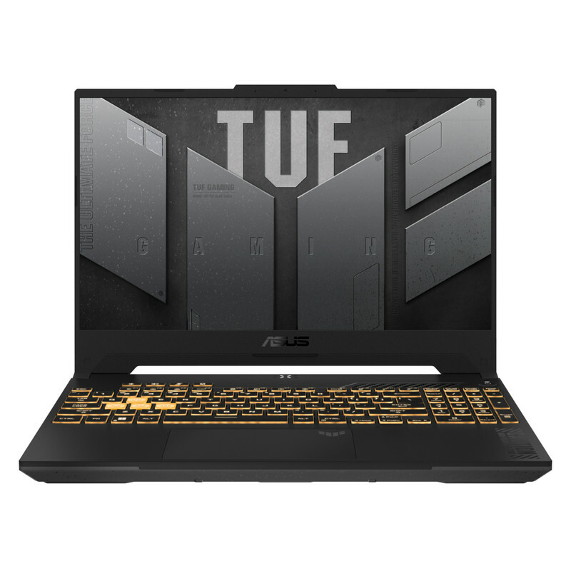 لپ تاپ 15.6 اینچی ایسوس مدل TUF Gaming F15 FX507VI-F15.I74070-i7 13620H-24GB DDR5 4800MHz-512GB SSD-RTX4070 8GB-FHD 144Hz - کاستوم شده