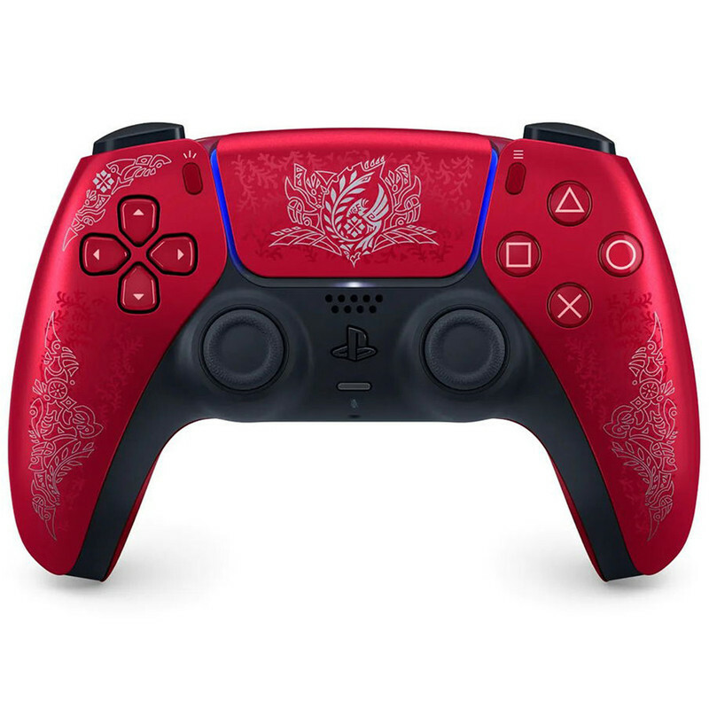 دسته بازی پلی استیشن 5 سونی مدل Monster Hunter: Wilds