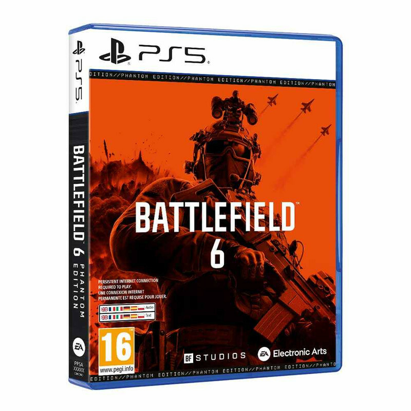 بازی Battlefield 6 Phantom Edition مخصوص PS5