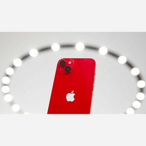 گوشی موبایل اپل مدل iPhone 14 CH دو سیم کارت ظرفیت 128 گیگابایت و رم 6 گیگابایت - به همراه شارژر 20 وات اپل
