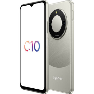 گوشی موبایل سایفر مدل C10 دوسیم‌کارت ظرفیت 64 گیگابایت و رم 4 گیگابایت