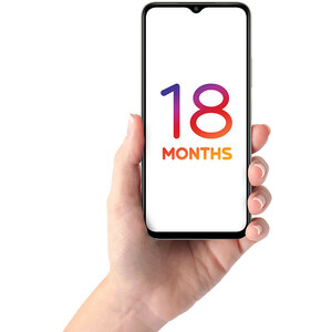 گوشی موبایل سایفر مدل C10 دوسیم‌کارت ظرفیت 64 گیگابایت و رم 4 گیگابایت