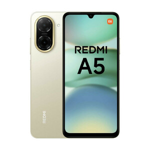 گوشی موبایل شیائومی مدل Redmi A5 دو سیم کارت ظرفیت 128 گیگابایت و رم 4 گیگابایت - نسخه به همراه شارژر