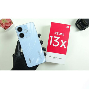 گوشی موبایل شیائومی مدل Redmi 13x دو سیم کارت ظرفیت 256 گیگابایت و رم 8 گیگابایت