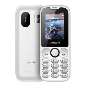 گوشی موبایل هانوفر مدل 8000N ظرفیت 32 مگابایت