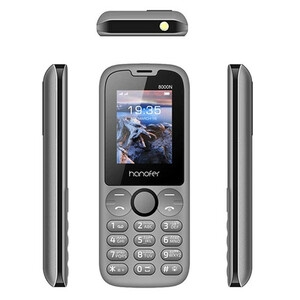 گوشی موبایل هانوفر مدل 8000N ظرفیت 32 مگابایت