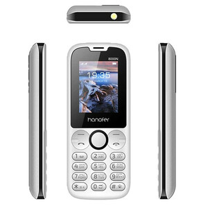گوشی موبایل هانوفر مدل 8000N ظرفیت 32 مگابایت