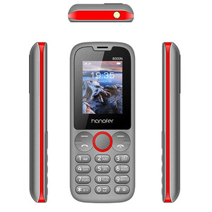 گوشی موبایل هانوفر مدل 8000N ظرفیت 32 مگابایت