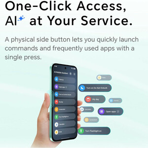 گوشی موبایل آنر مدل X6c دو سیم‌کارت ظرفیت 256 گیگابایت و رم 6 گیگابایت