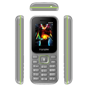 گوشی موبایل هانوفر مدل 8000M ظرفیت 32 مگابایت